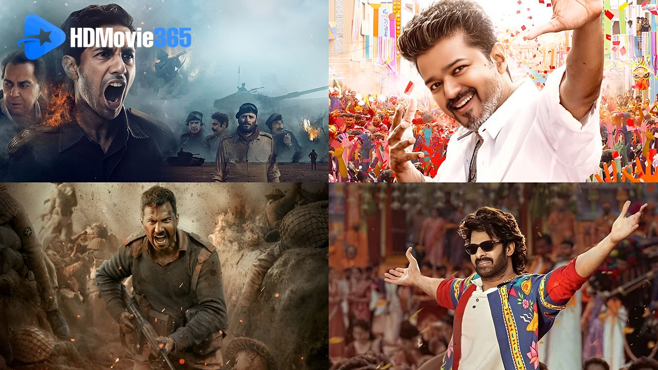 Bollywood & Pan-India Movies Releasing in 2026: Full List, Details & Reviews